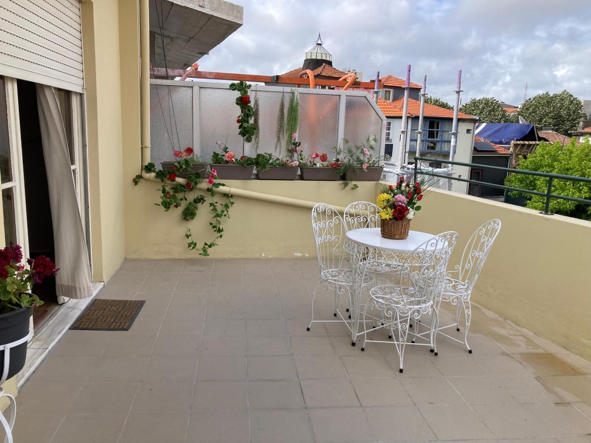 Camarao Apartment OOporto Exterior foto